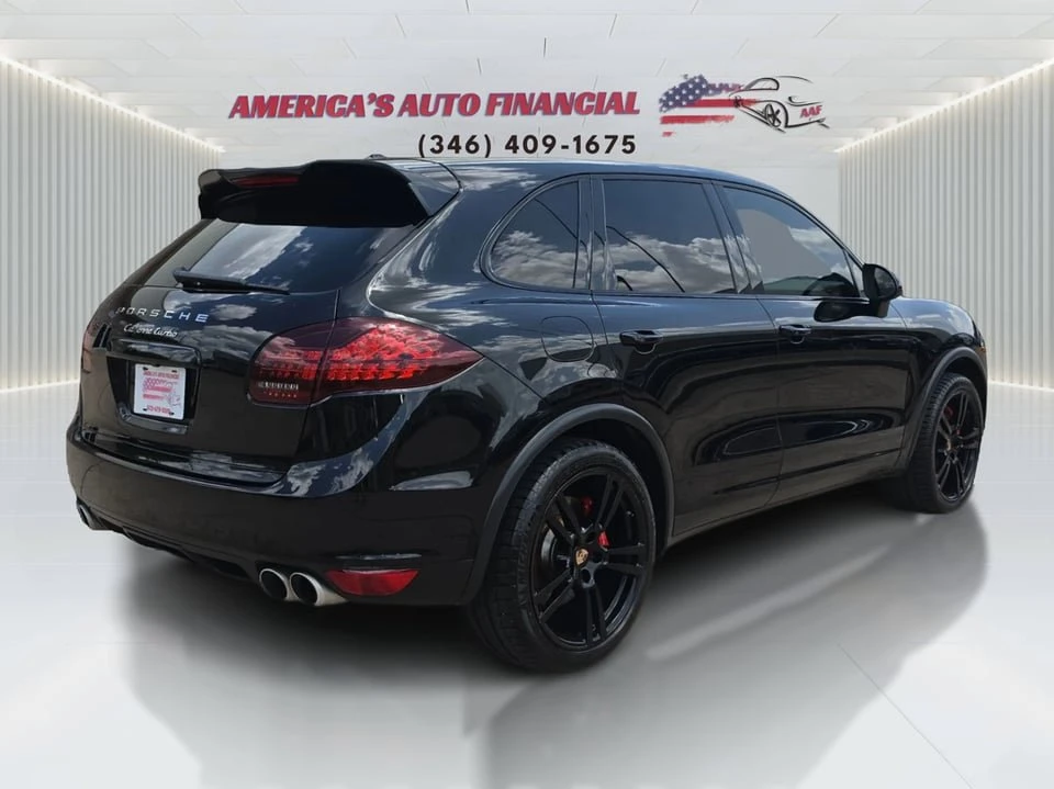 2013 Porsche 958 Cayenne Turbo - Image 3 of 20