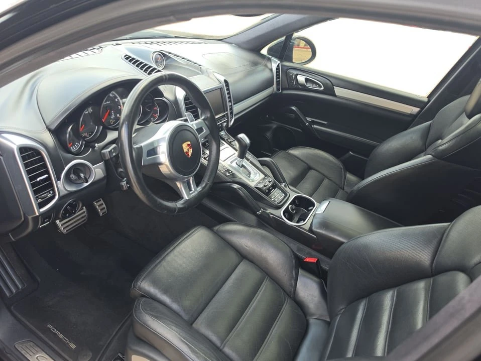 2013 Porsche 958 Cayenne Turbo - Image 9 of 20
