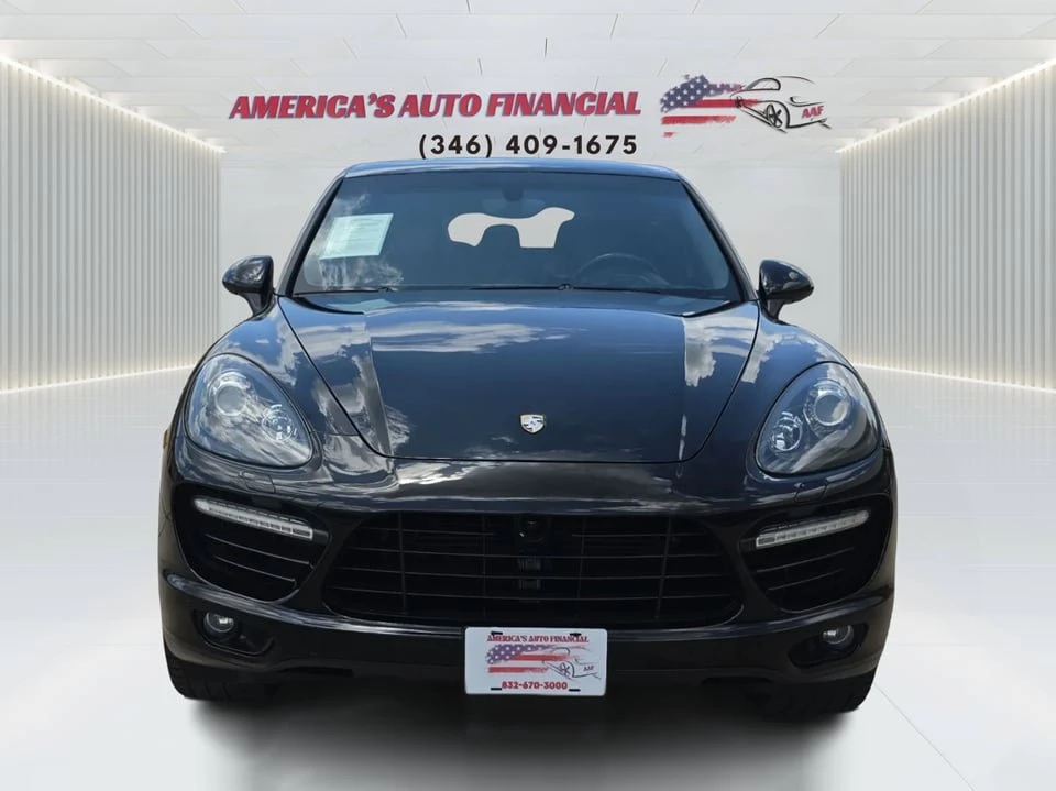 2013 Porsche 958 Cayenne Turbo - Image 7 of 20