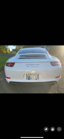 2013 Porsche 991 Carrera - Image 5 of 13