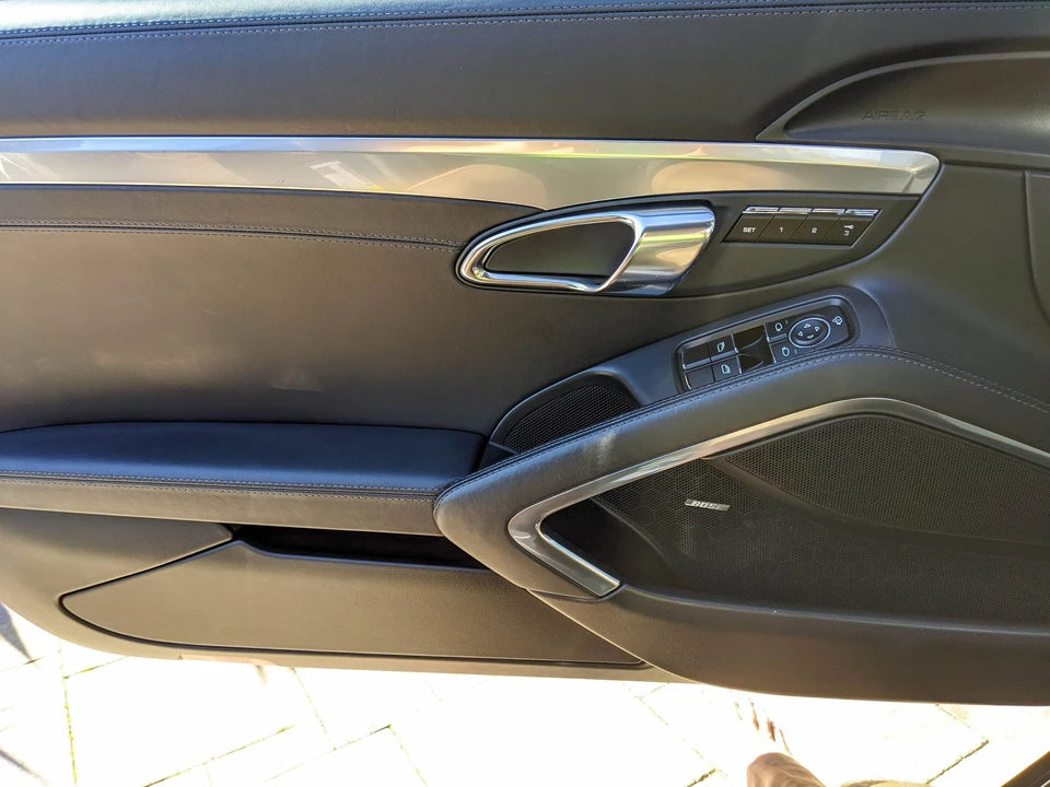 2013 Porsche 991 Carrera 4 - Image 6 of 25