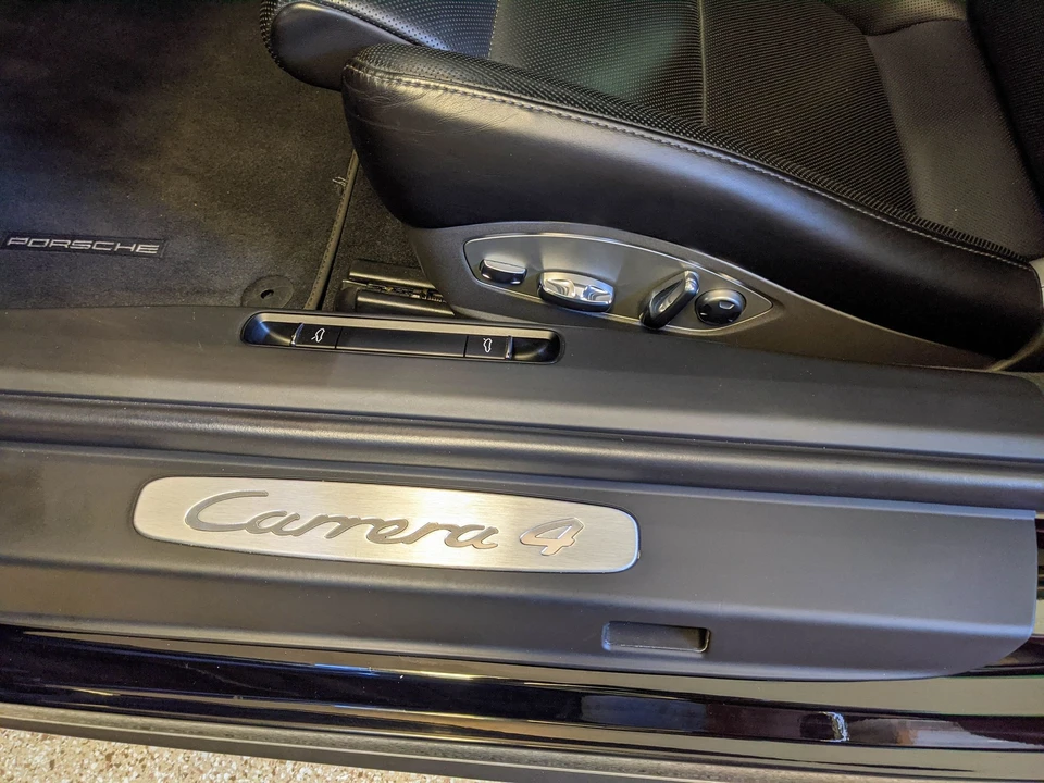 2013 Porsche 991 Carrera 4 - Image 7 of 25