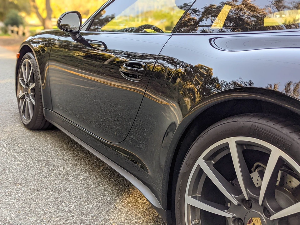 2013 Porsche 991 Carrera 4 - Image 18 of 25
