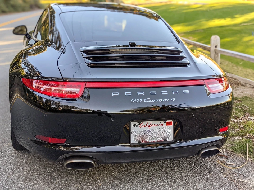 2013 Porsche 991 Carrera 4 - Image 3 of 25
