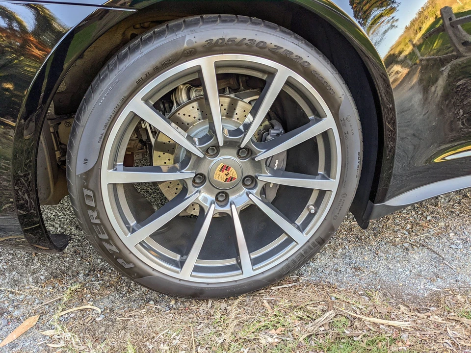 2013 Porsche 991 Carrera 4 - Image 21 of 25