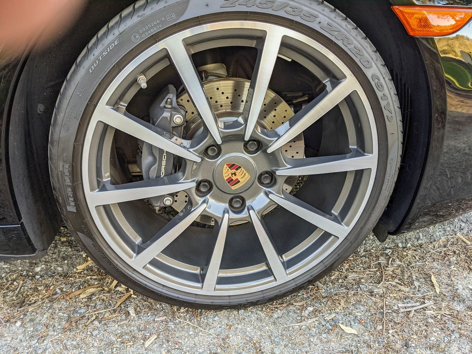 2013 Porsche 991 Carrera 4 - Image 22 of 25