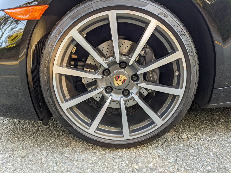 2013 Porsche 991 Carrera 4 - Image 20 of 25