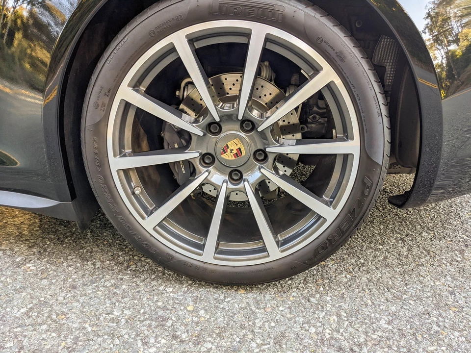 2013 Porsche 991 Carrera 4 - Image 23 of 25
