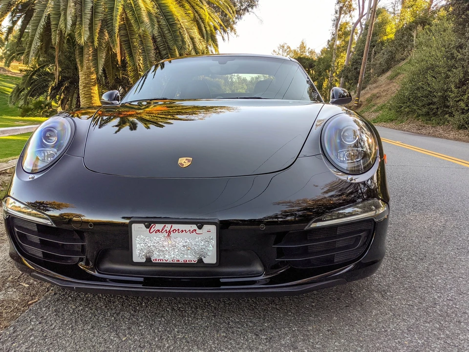 2013 Porsche 991 Carrera 4 - Image 4 of 25