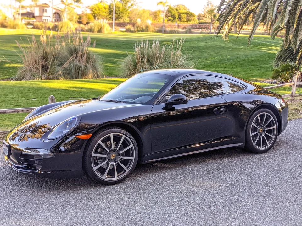 2013 Porsche 991 Carrera 4 - Image 25 of 25