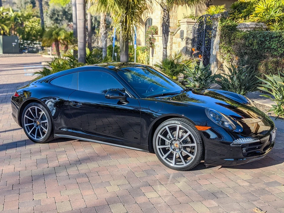 2013 Porsche 991 Carrera 4 - Image 2 of 25