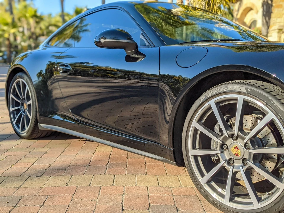 2013 Porsche 991 Carrera 4 - Image 19 of 25