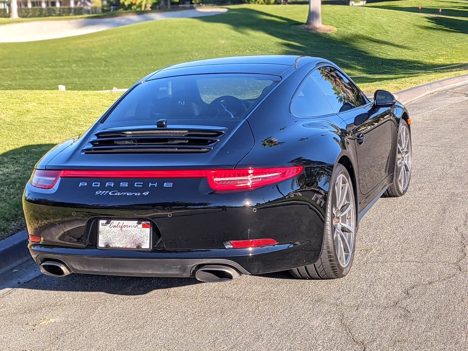 2013 Porsche 991 Carrera 4 - Image 24 of 25