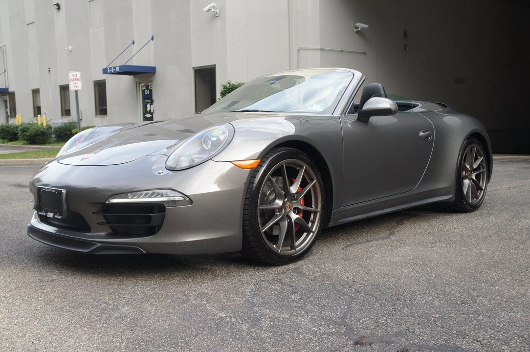 2013 Porsche 991 Carrera 4S - Image 1 of 31