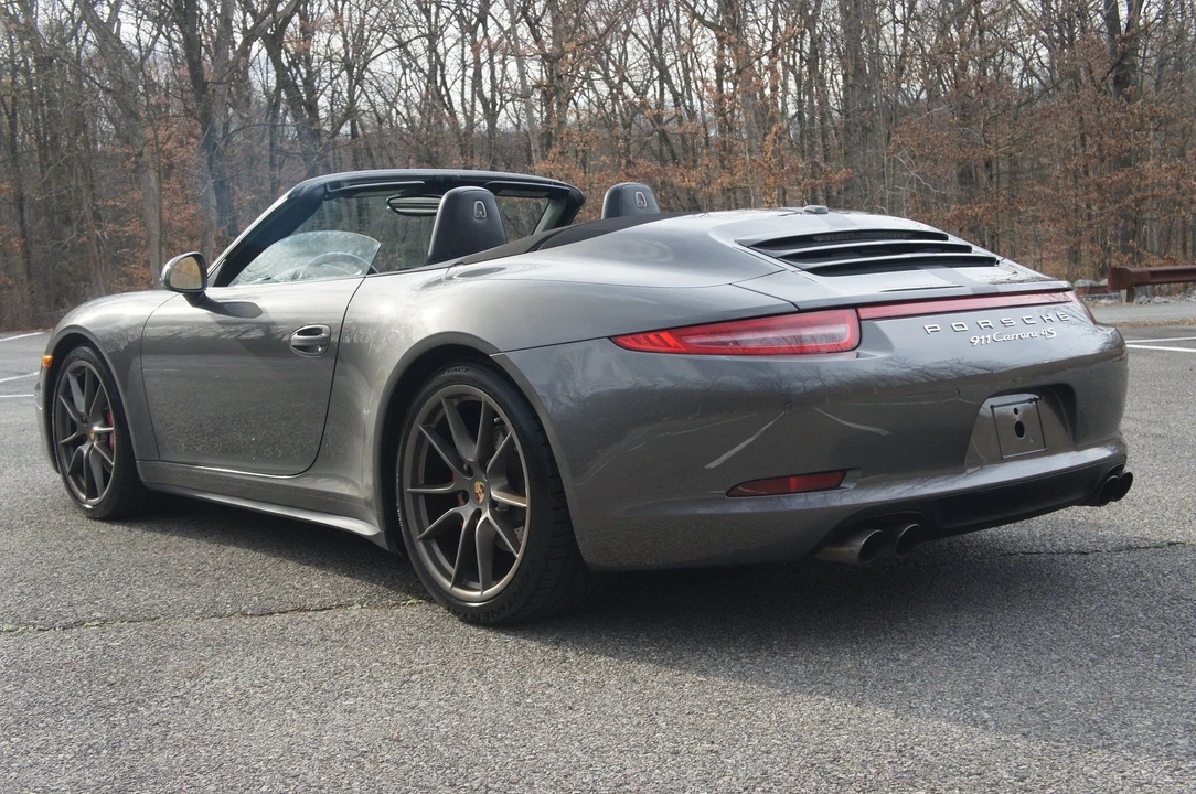 2013 Porsche 991 Carrera 4S - Image 3 of 31