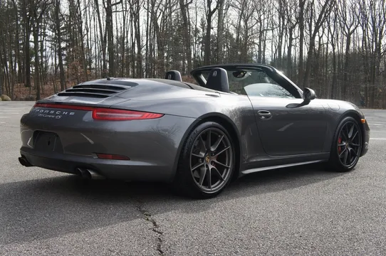 2013 Porsche 991 Carrera 4S - Image 4 of 31