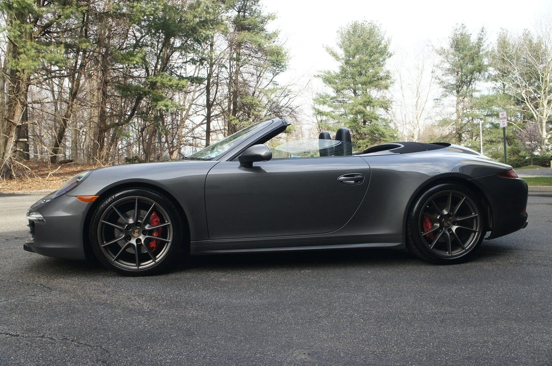 2013 Porsche 991 Carrera 4S - Image 15 of 31