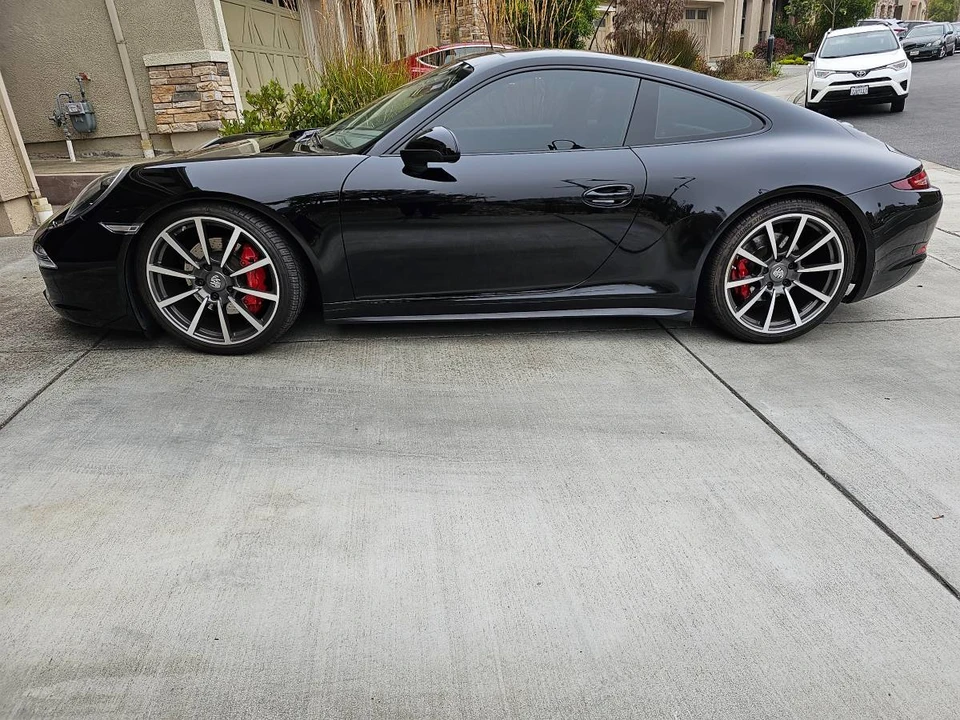 2013 Porsche 991 Carrera 4S - Image 2 of 7