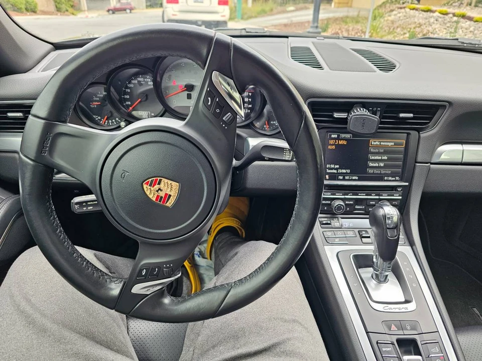 2013 Porsche 991 Carrera 4S - Image 5 of 7