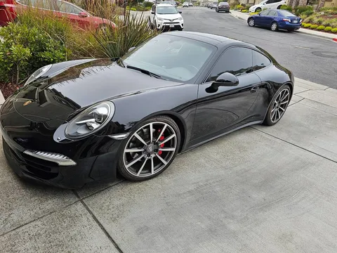 2013 Porsche 911 Carrera 4S (991.1)