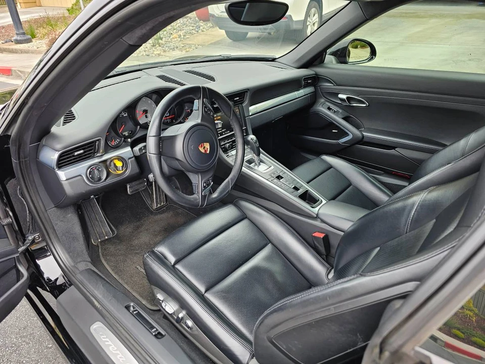 2013 Porsche 991 Carrera 4S - Image 3 of 7