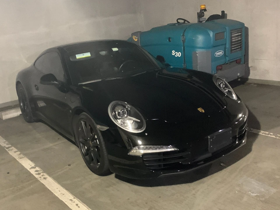 2013 Porsche 991 Carrera - Image 4 of 8