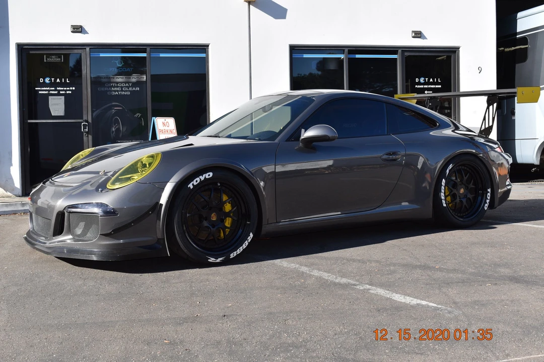 2013 Porsche 991 Carrera S - Image 7 of 26