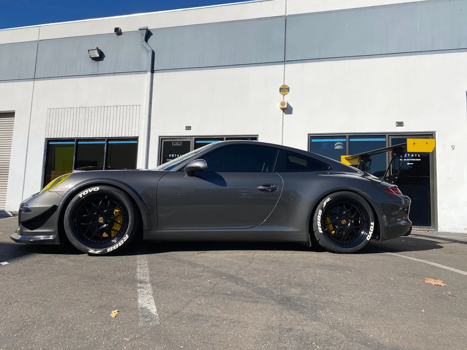 2013 Porsche 991 Carrera S - Image 3 of 26