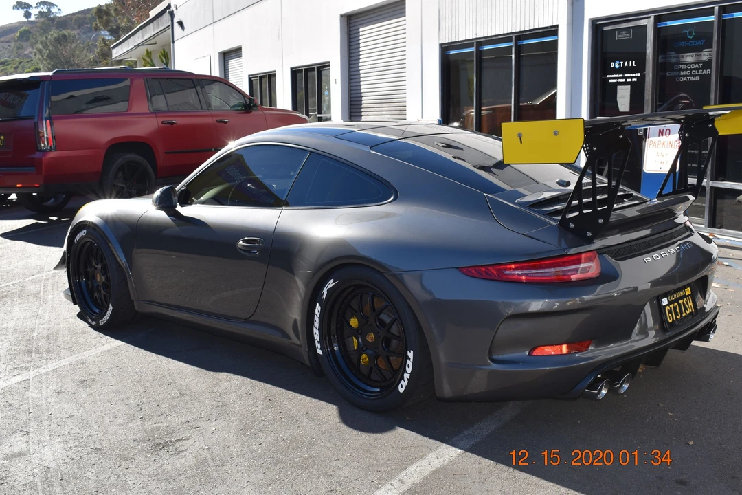 2013 Porsche 991 Carrera S - Image 9 of 26