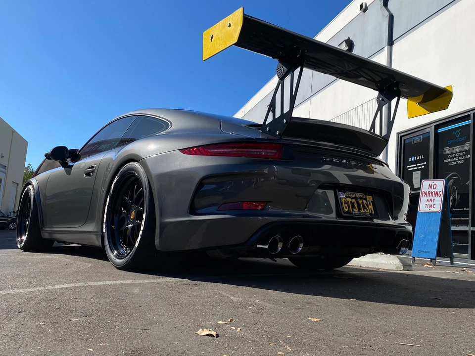 2013 Porsche 991 Carrera S - Image 4 of 26