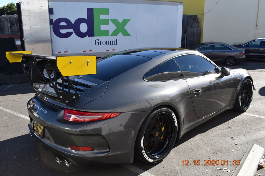 2013 Porsche 991 Carrera S - Image 6 of 26