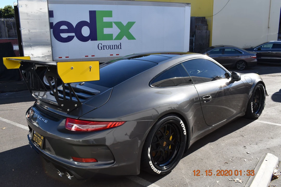 2013 Porsche 991 Carrera S - Image 2 of 21