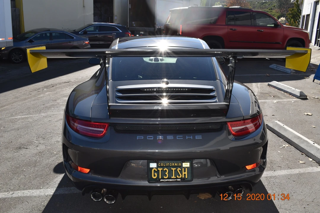 2013 Porsche 991 Carrera S - Image 3 of 21