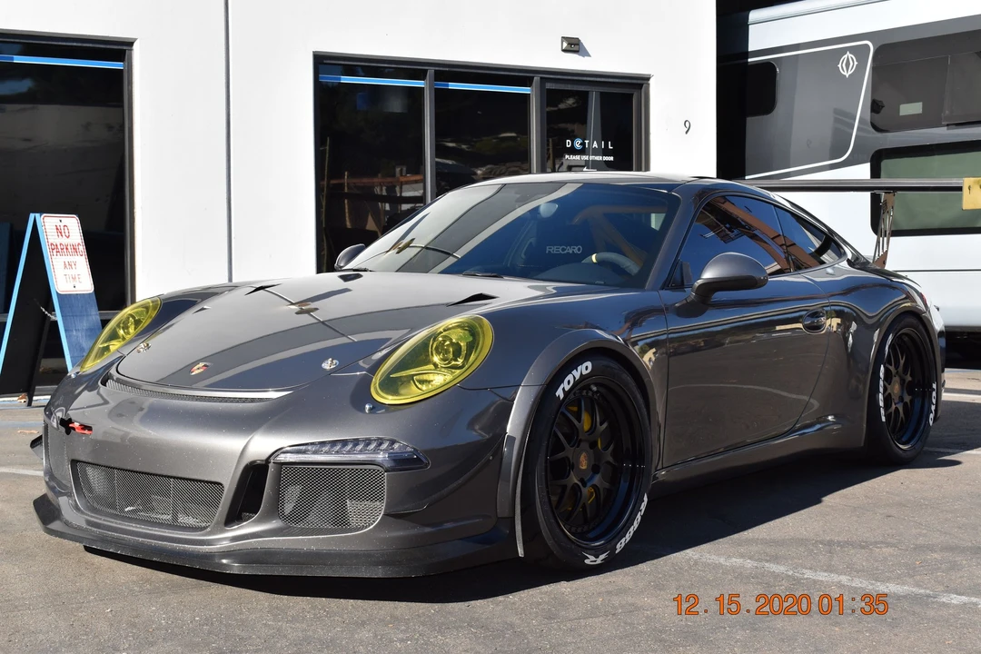 2013 Porsche 991 Carrera S - Image 5 of 21