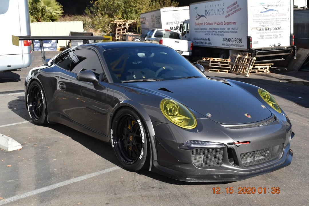 2013 Porsche 991 Carrera S - Image 7 of 21