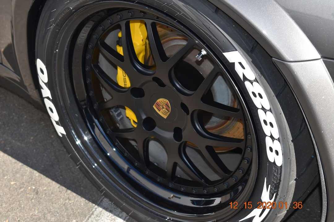 2013 Porsche 991 Carrera S - Image 8 of 21