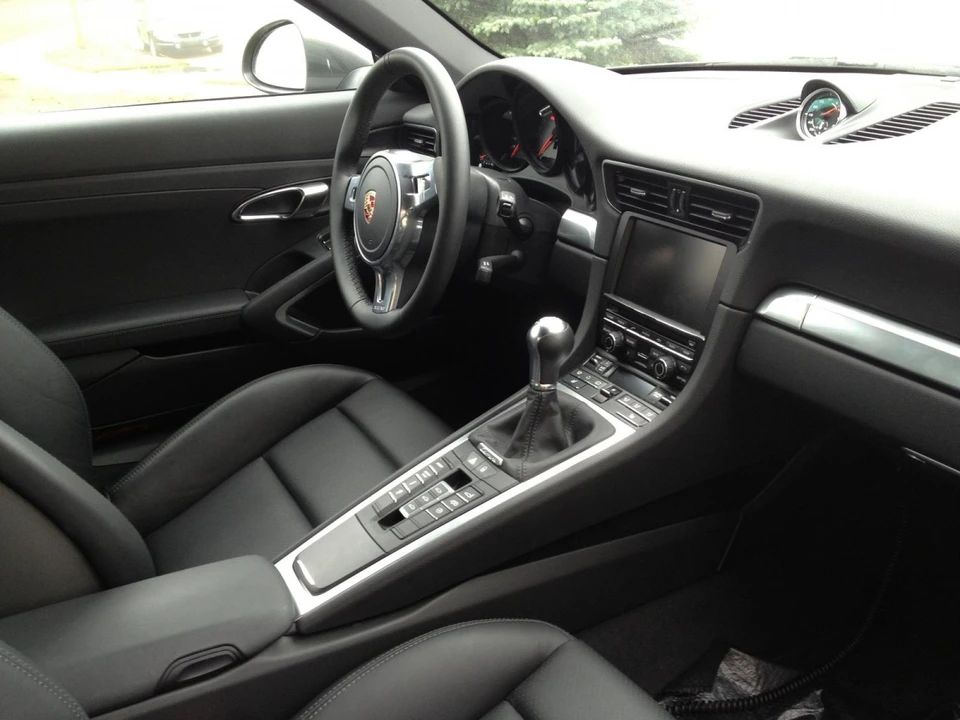 2013 Porsche 991 Carrera S - Image 3 of 5