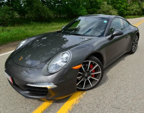 2013 Porsche 911 Carrera S