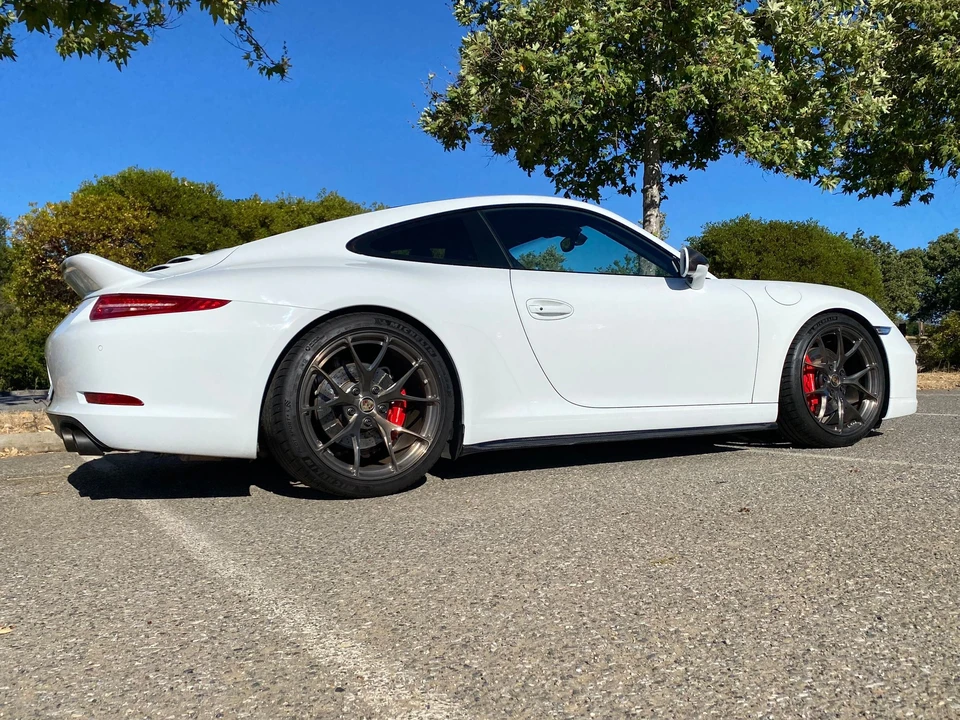 2013 Porsche 991 Carrera S - Image 8 of 19