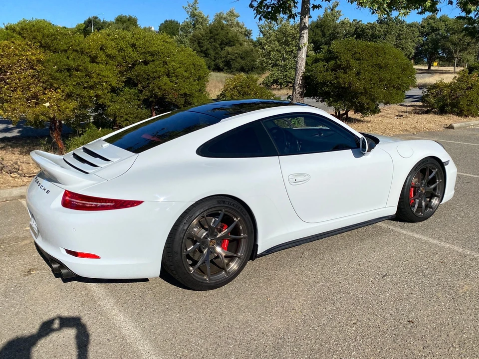 2013 Porsche 991 Carrera S - Image 7 of 19
