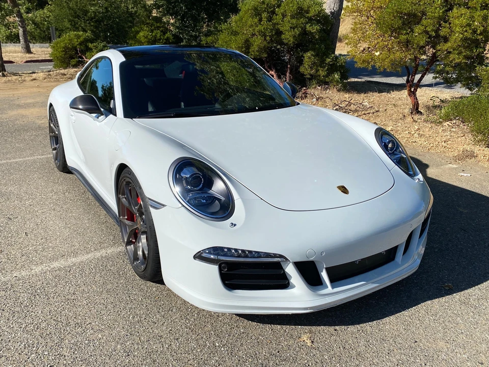 2013 Porsche 991 Carrera S - Image 11 of 19
