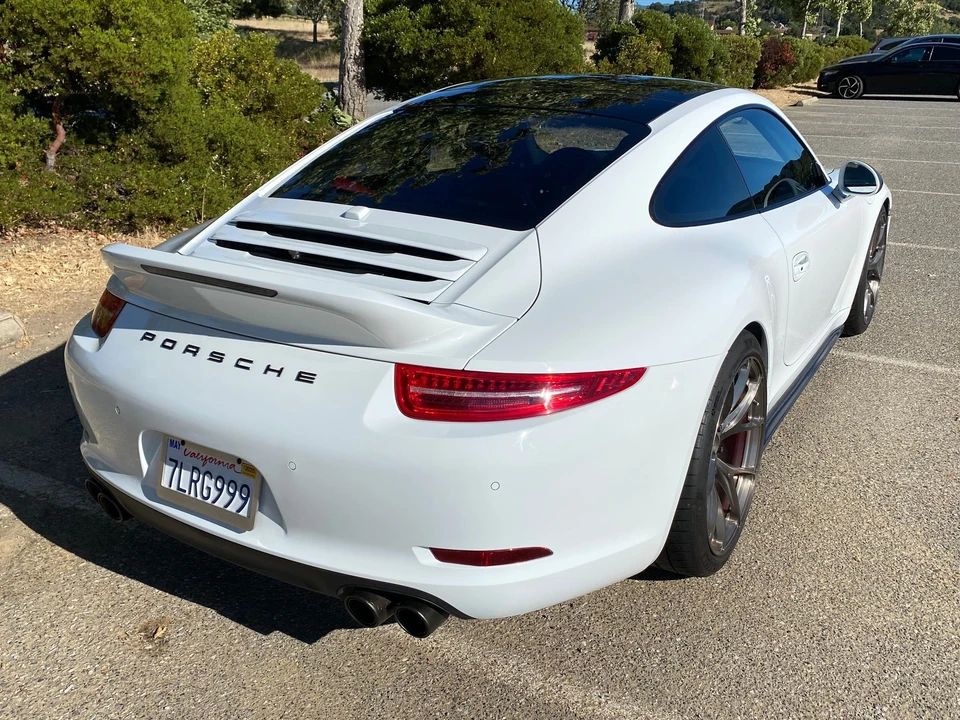 2013 Porsche 991 Carrera S - Image 9 of 19