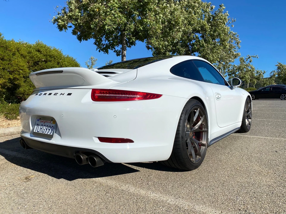 2013 Porsche 991 Carrera S - Image 10 of 19