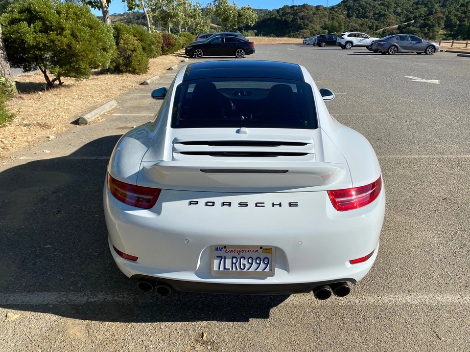 2013 Porsche 991 Carrera S - Image 13 of 19
