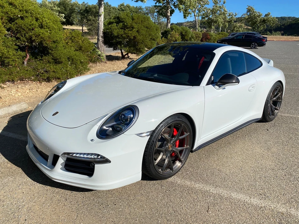 2013 Porsche 991 Carrera S - Image 2 of 19