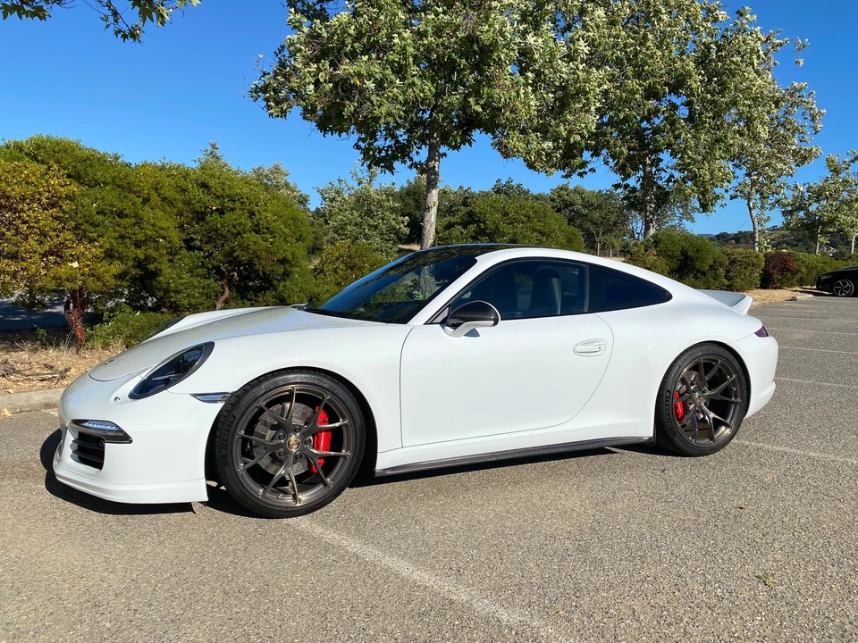 2013 Porsche 991 Carrera S - Image 6 of 19