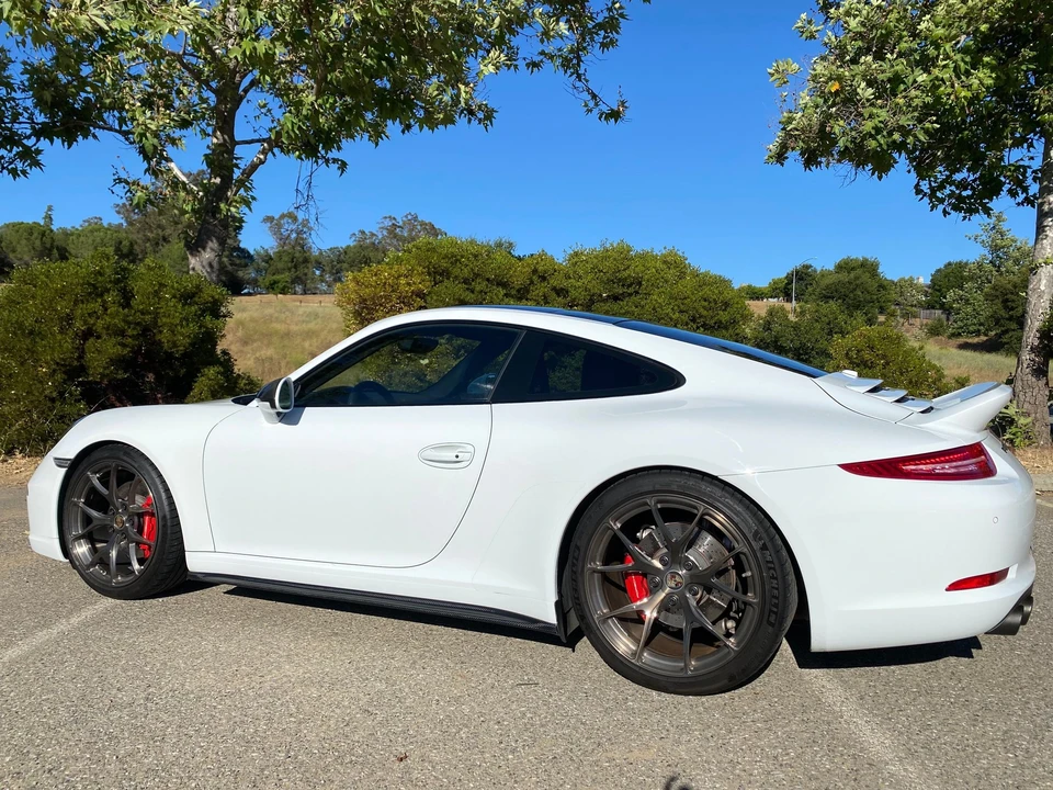 2013 Porsche 991 Carrera S - Image 5 of 19