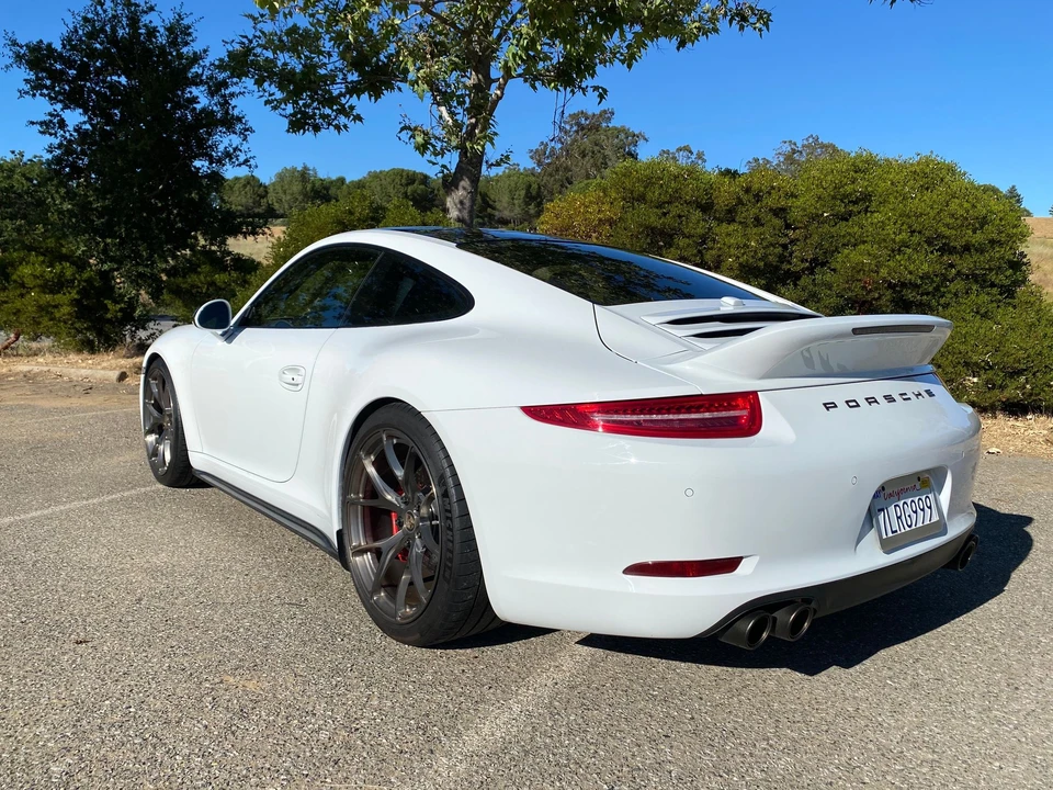 2013 Porsche 991 Carrera S - Image 4 of 19