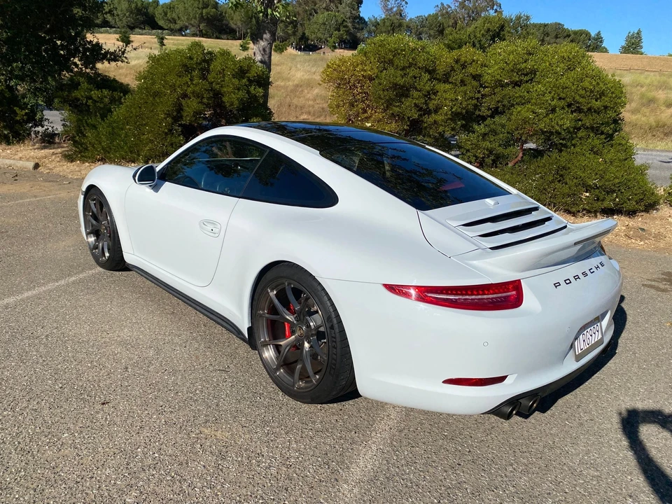 2013 Porsche 991 Carrera S - Image 3 of 19