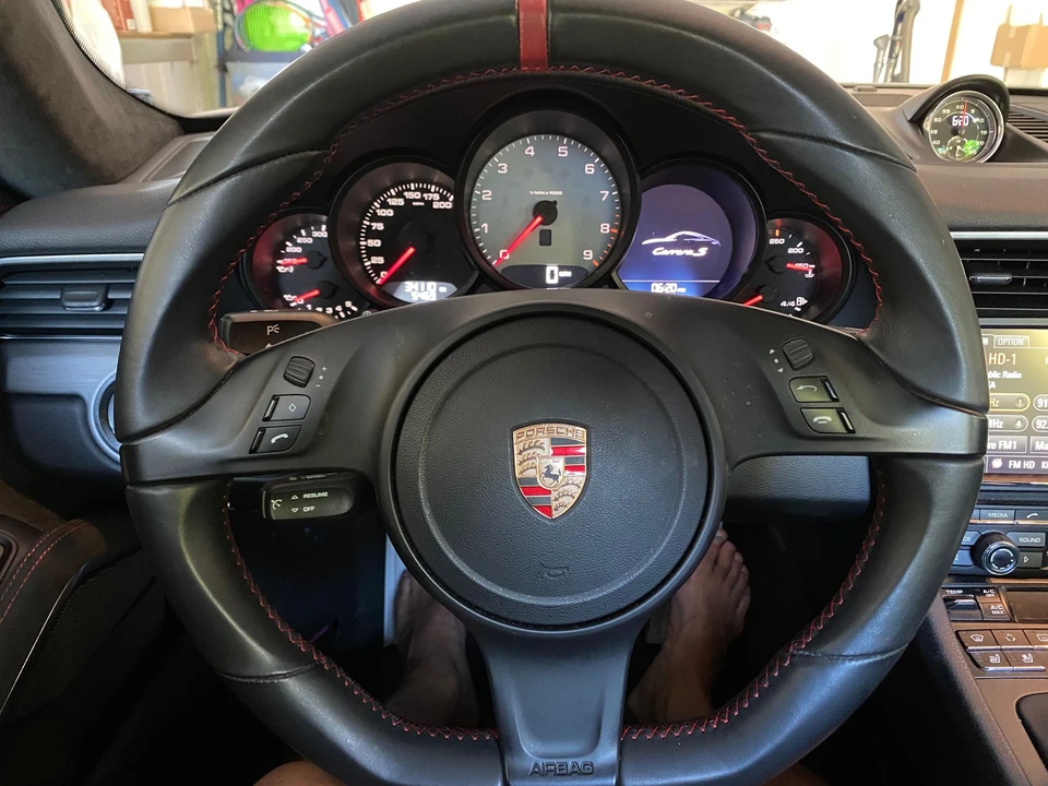 2013 Porsche 991 Carrera S - Image 15 of 19